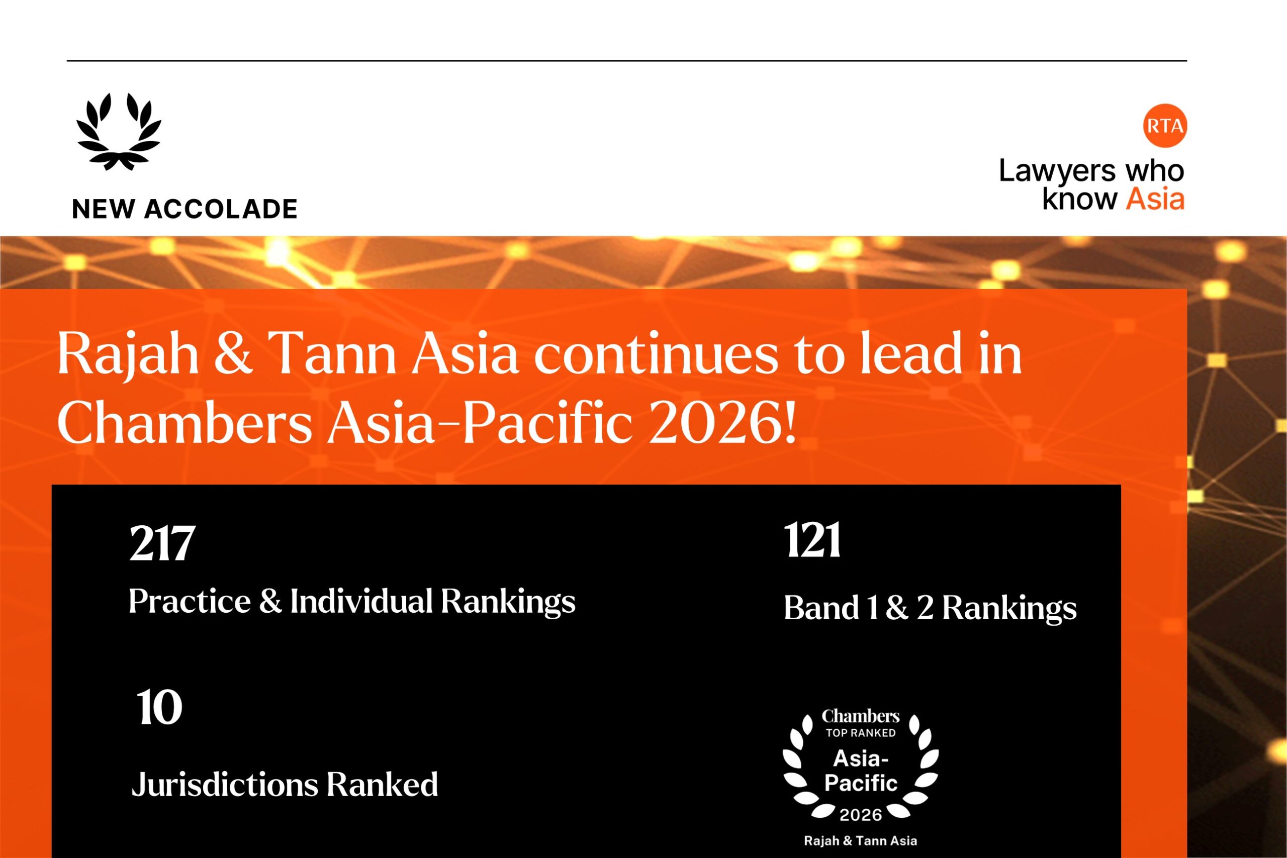 Chambers APAC 2026